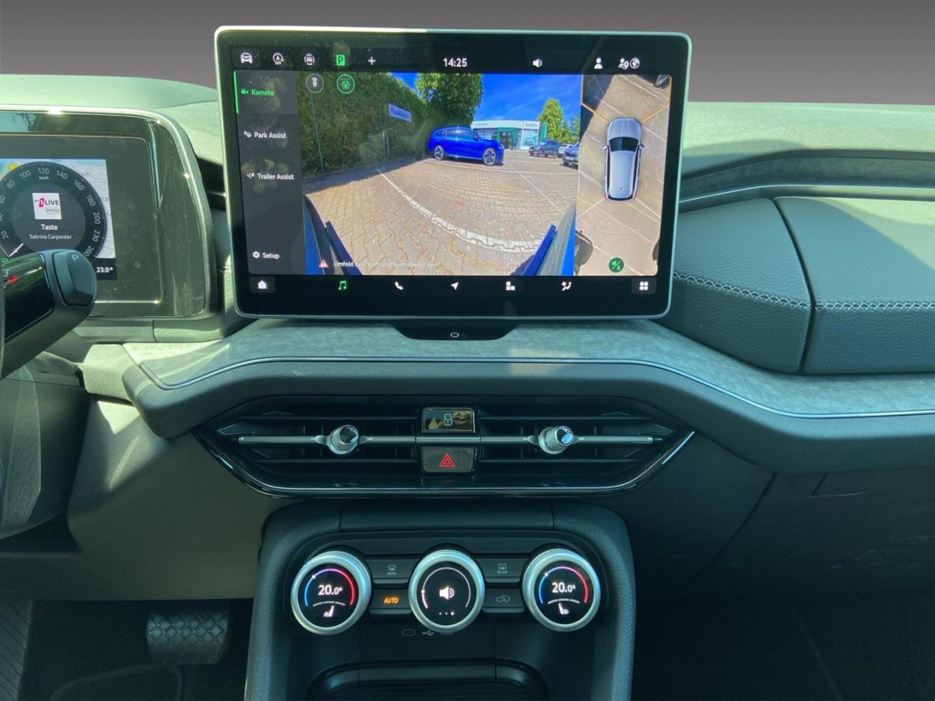 Skoda Kodiaq Selection