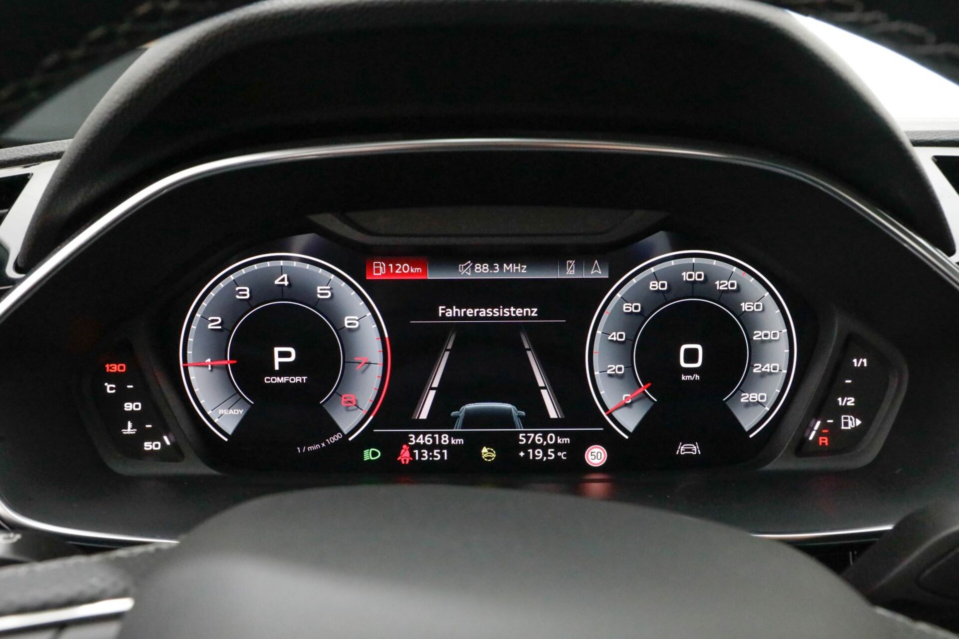 Audi Q3 SUV S line
