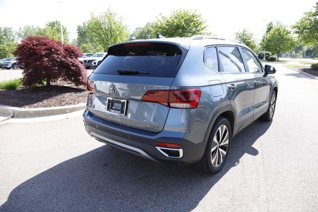 2022 Volkswagen Taos