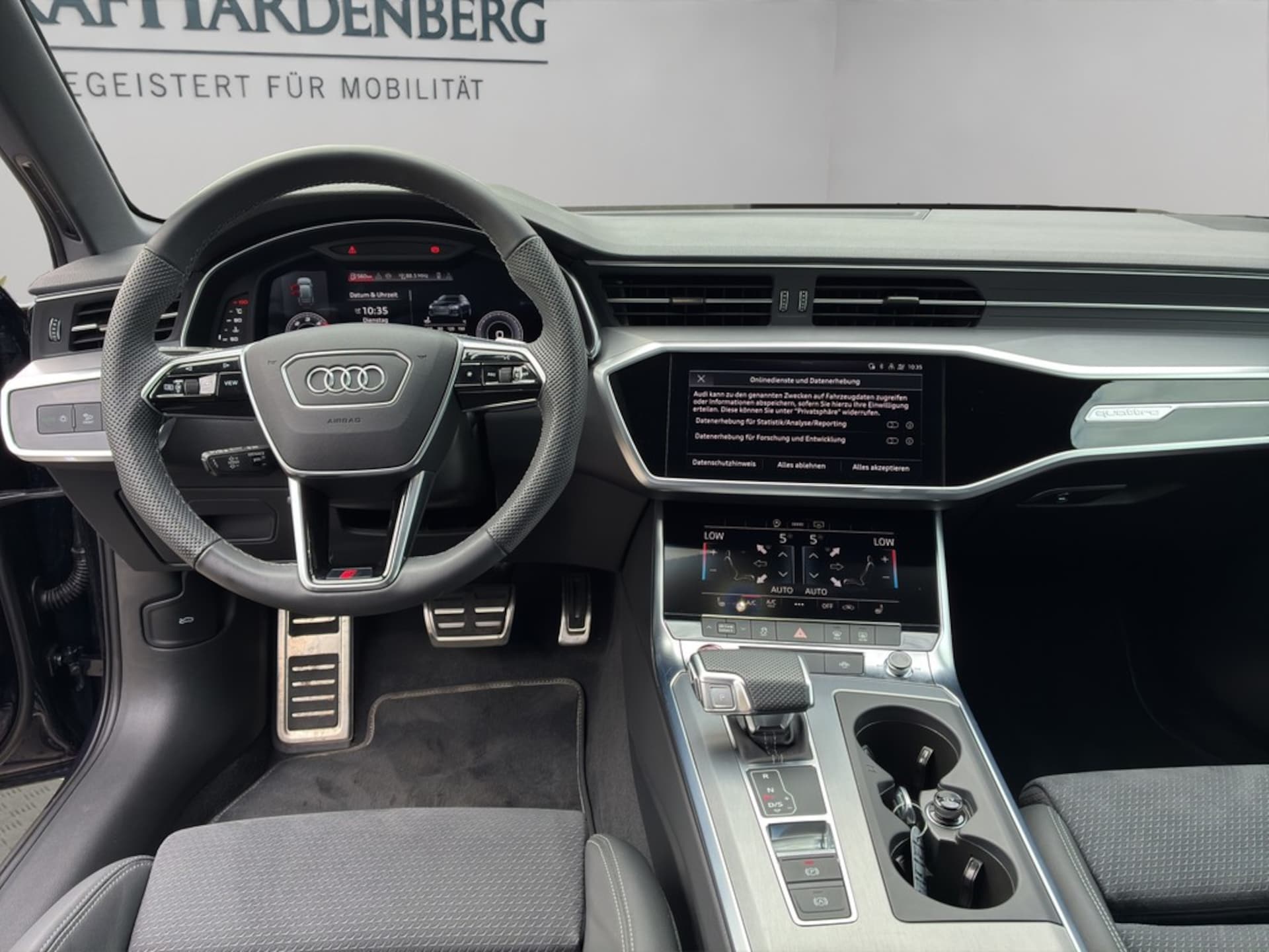 Audi S6 Avant