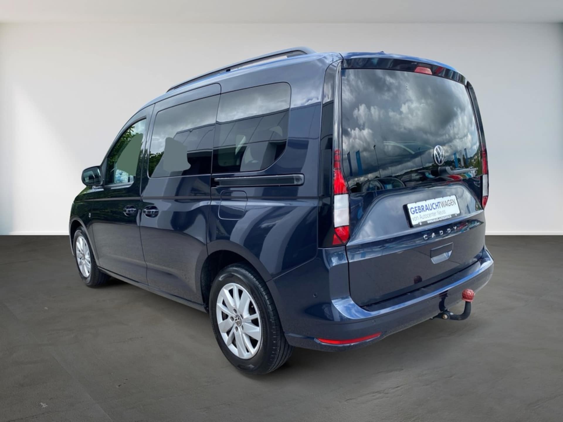 Volkswagen Caddy Life