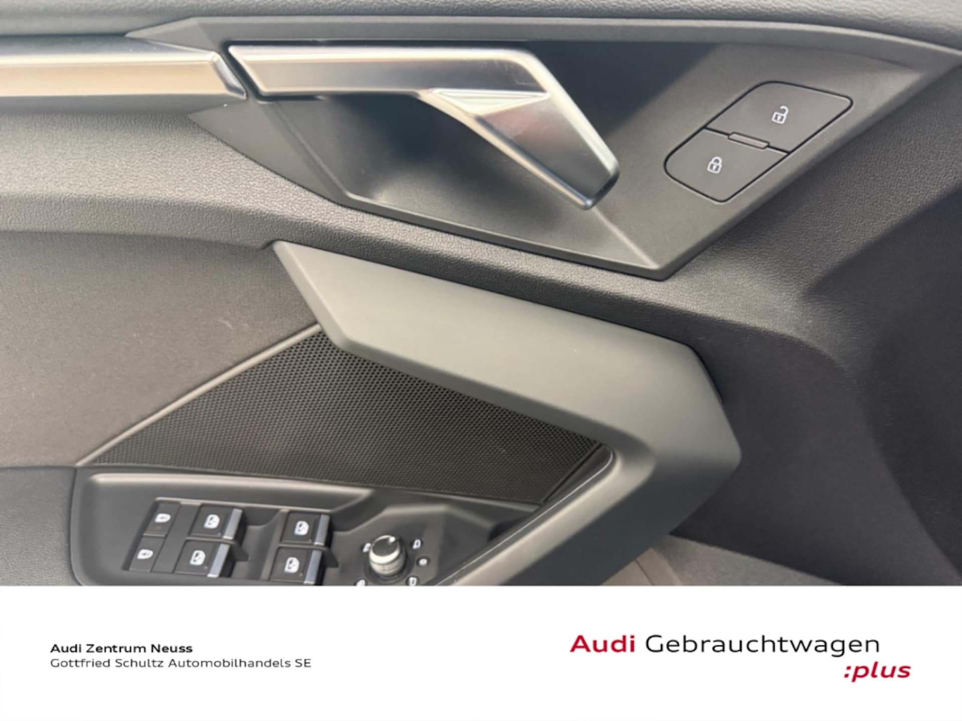 Audi A3 Sportback Advanced