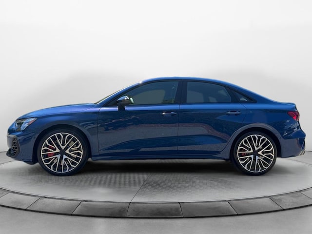 2026 Audi S3 Sedan