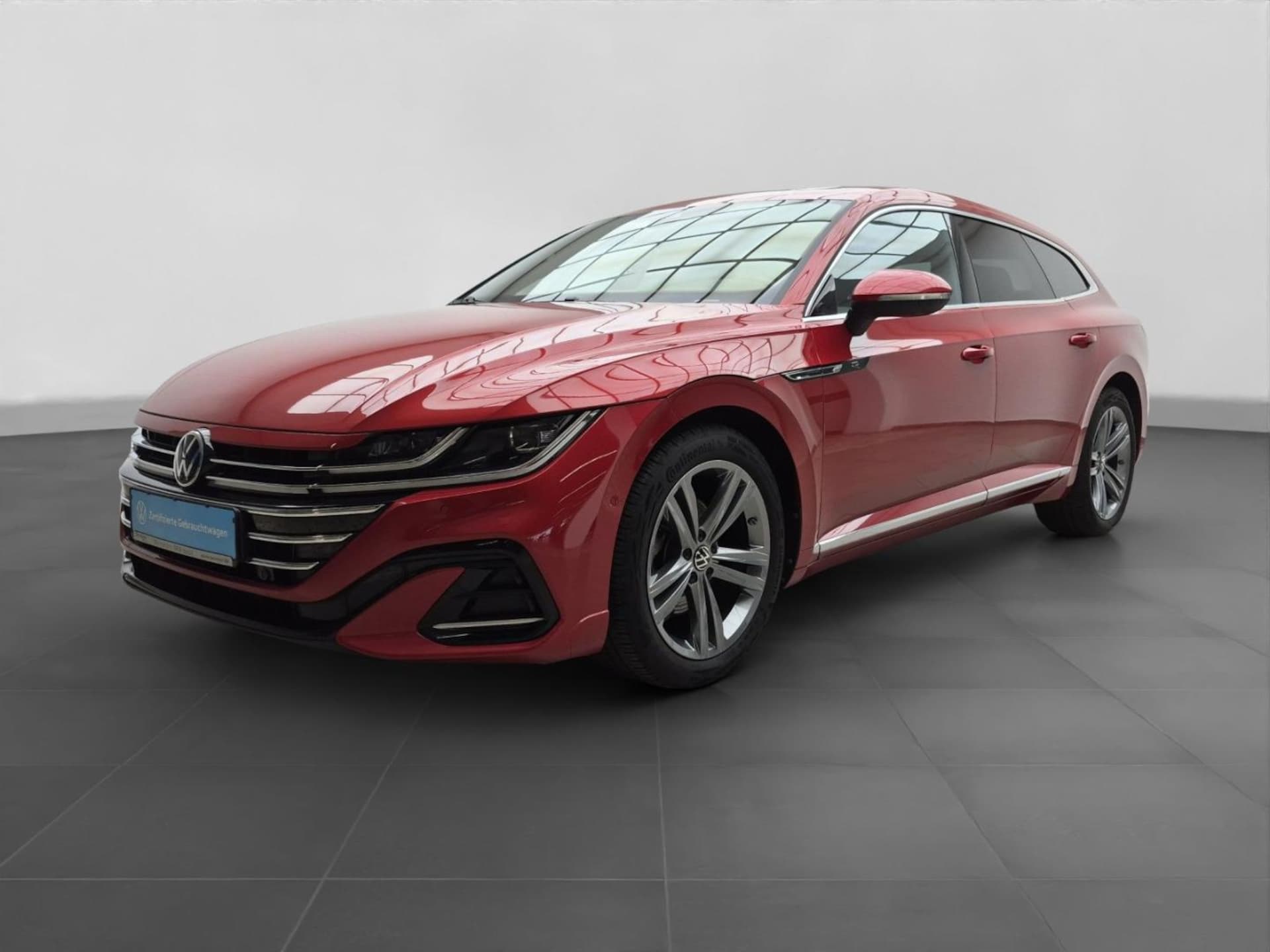 Volkswagen Arteon Shooting Brake R-Line
