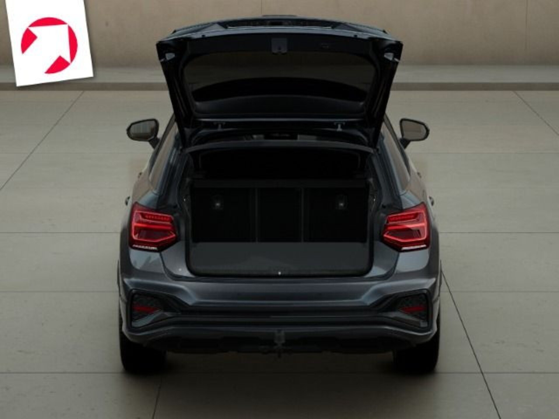 Audi Q2 S line