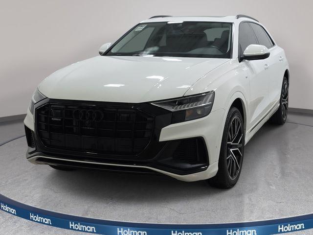 2023 Audi Q8