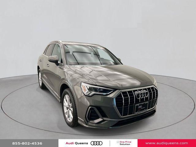 2023 Audi Q3 SUV