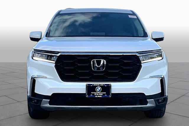 2024 Honda Pilot