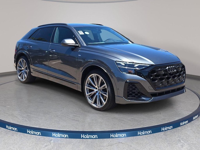 2026 Audi Q8