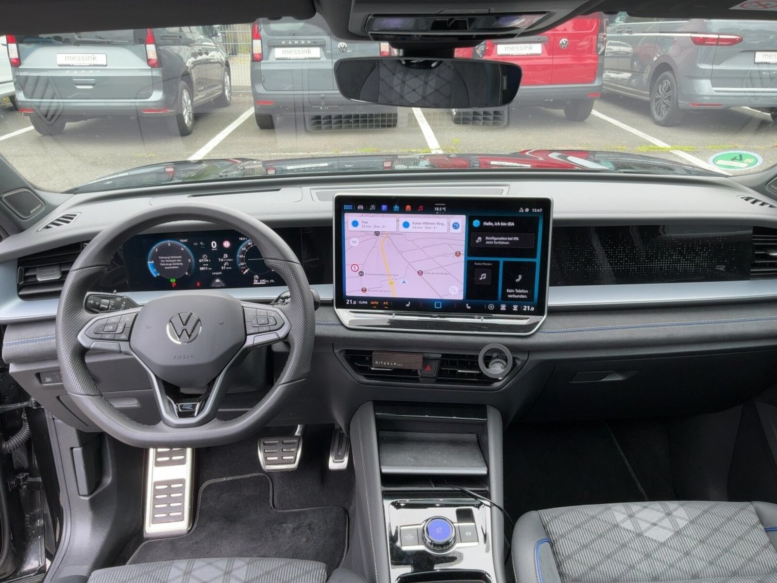 Volkswagen Tayron – Bild 9