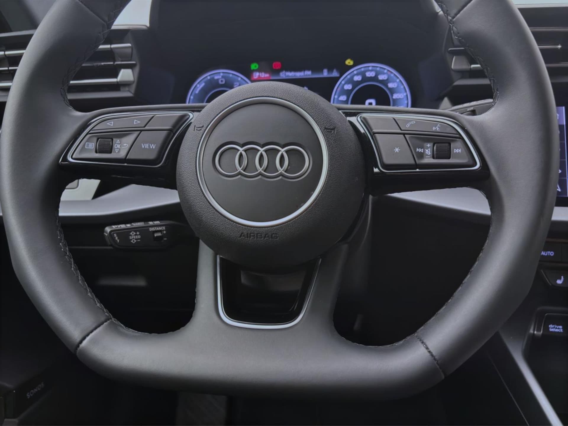 Audi A3 allstreet TFSI e