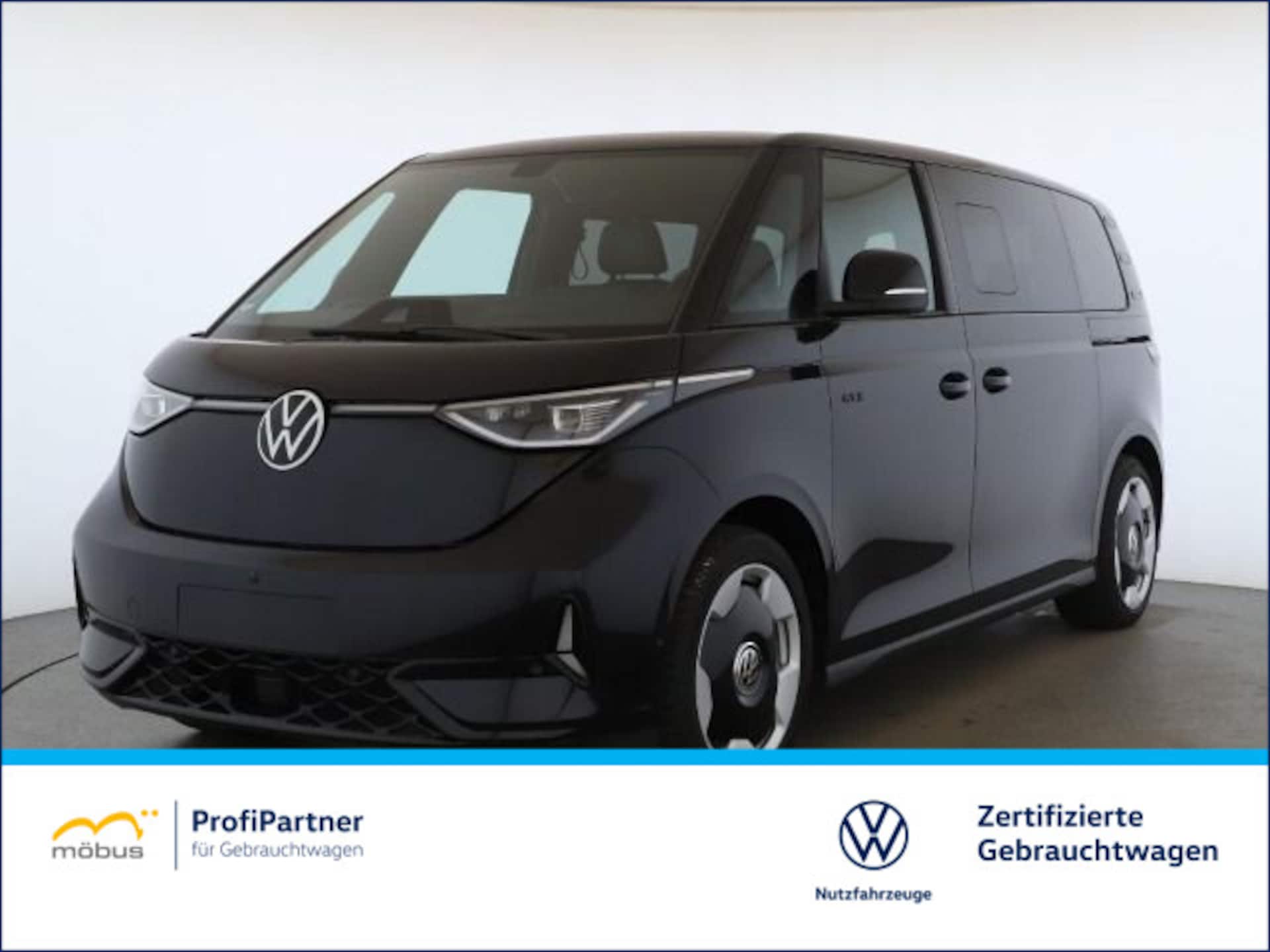 Volkswagen ID. Buzz GTX