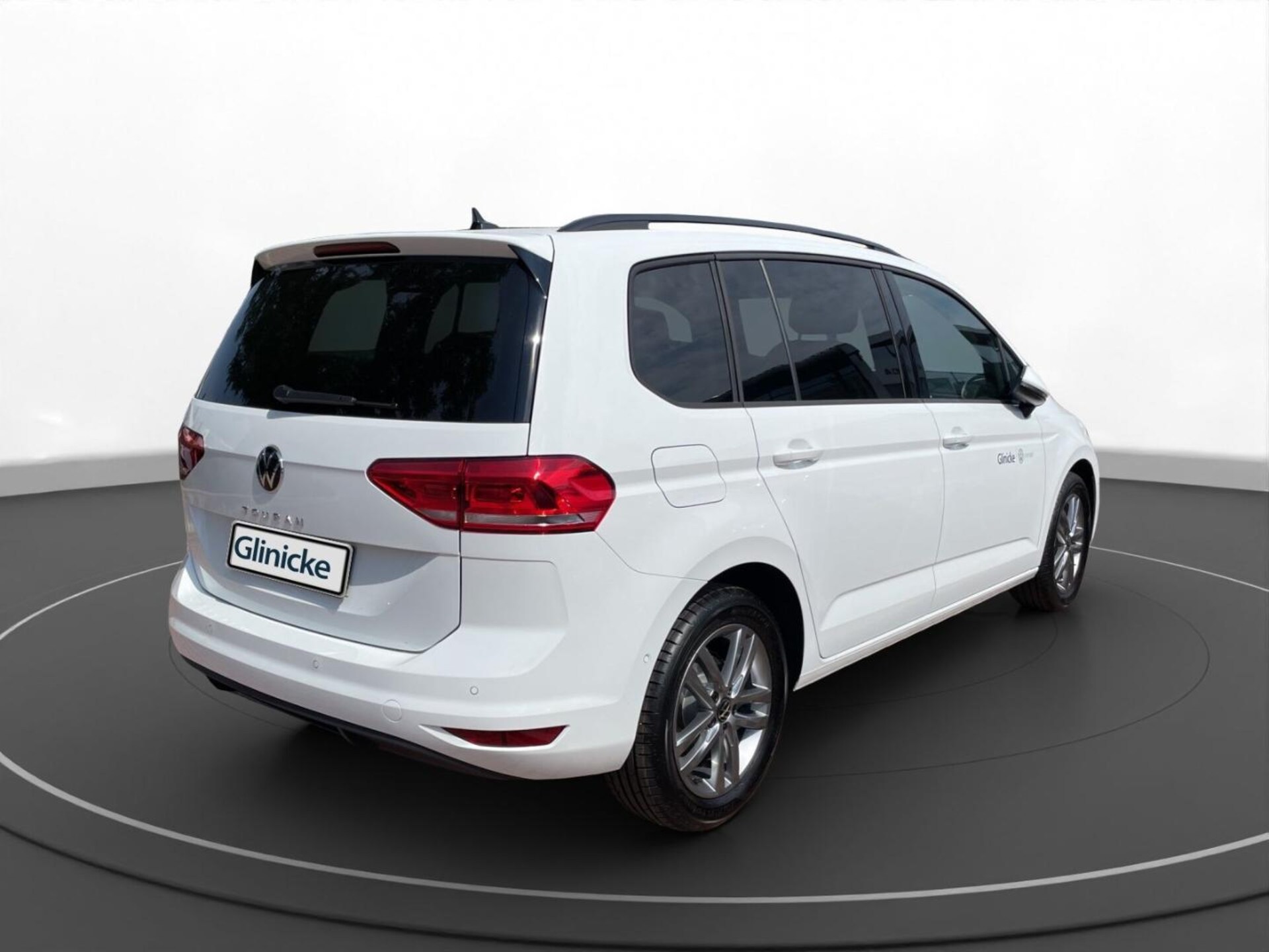 Volkswagen Touran Comfortline