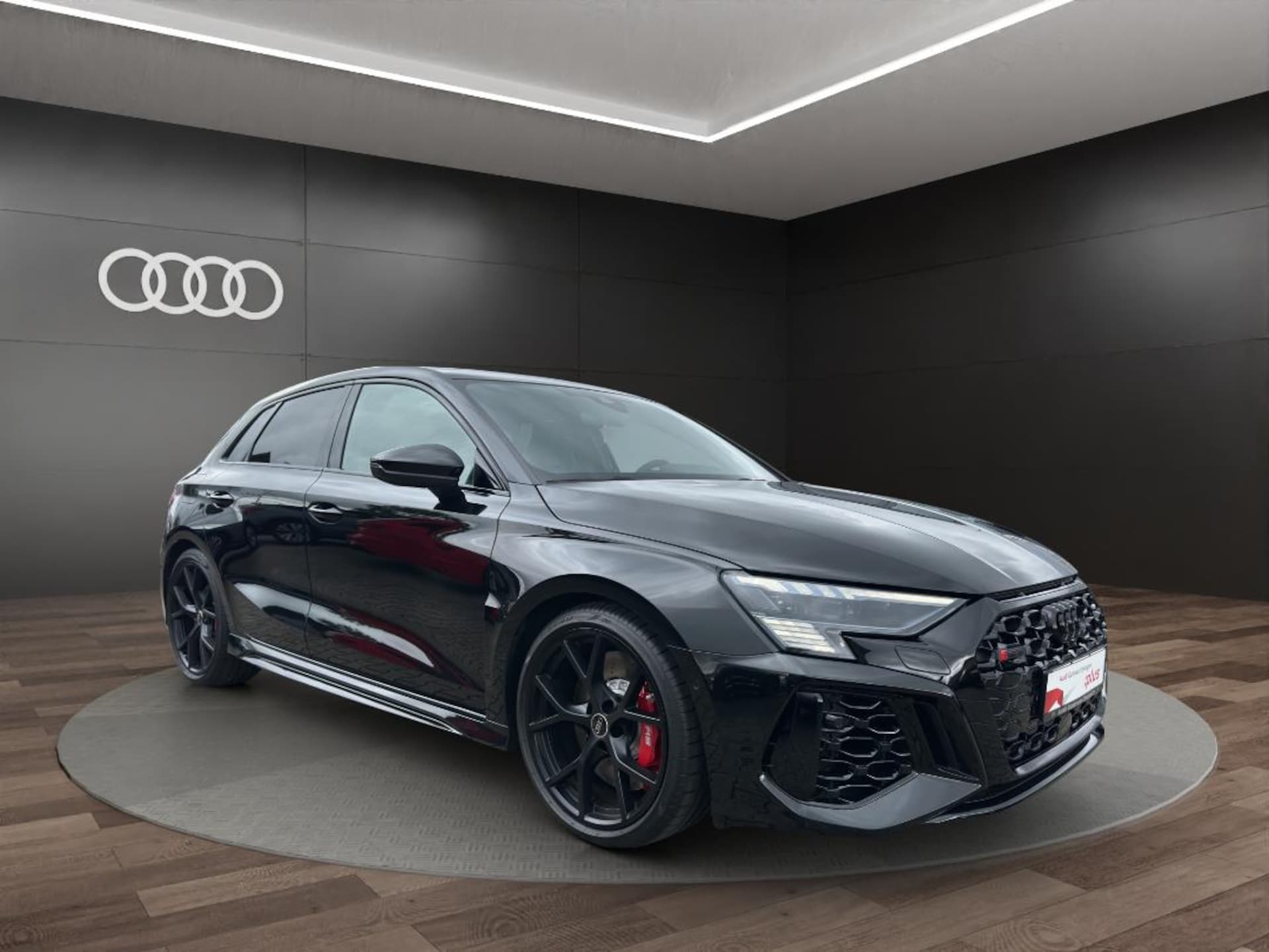 Audi RS 3 Sportback