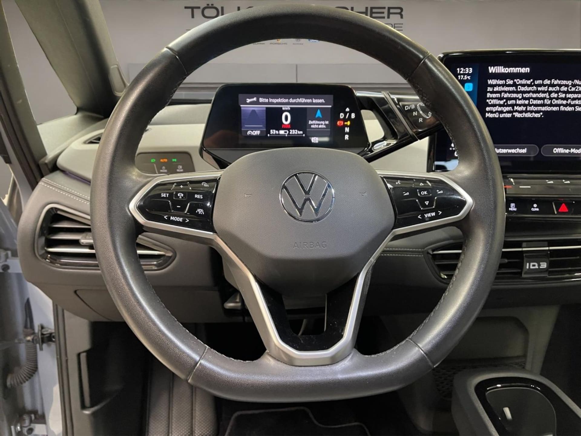 Volkswagen ID.3 MOVE Pro