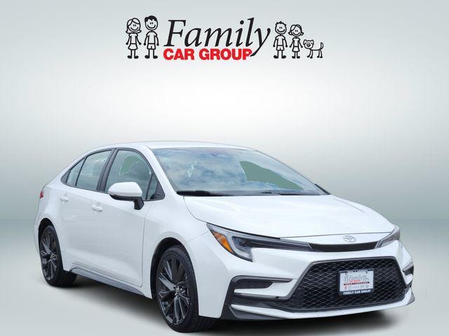 2025 Toyota Corolla