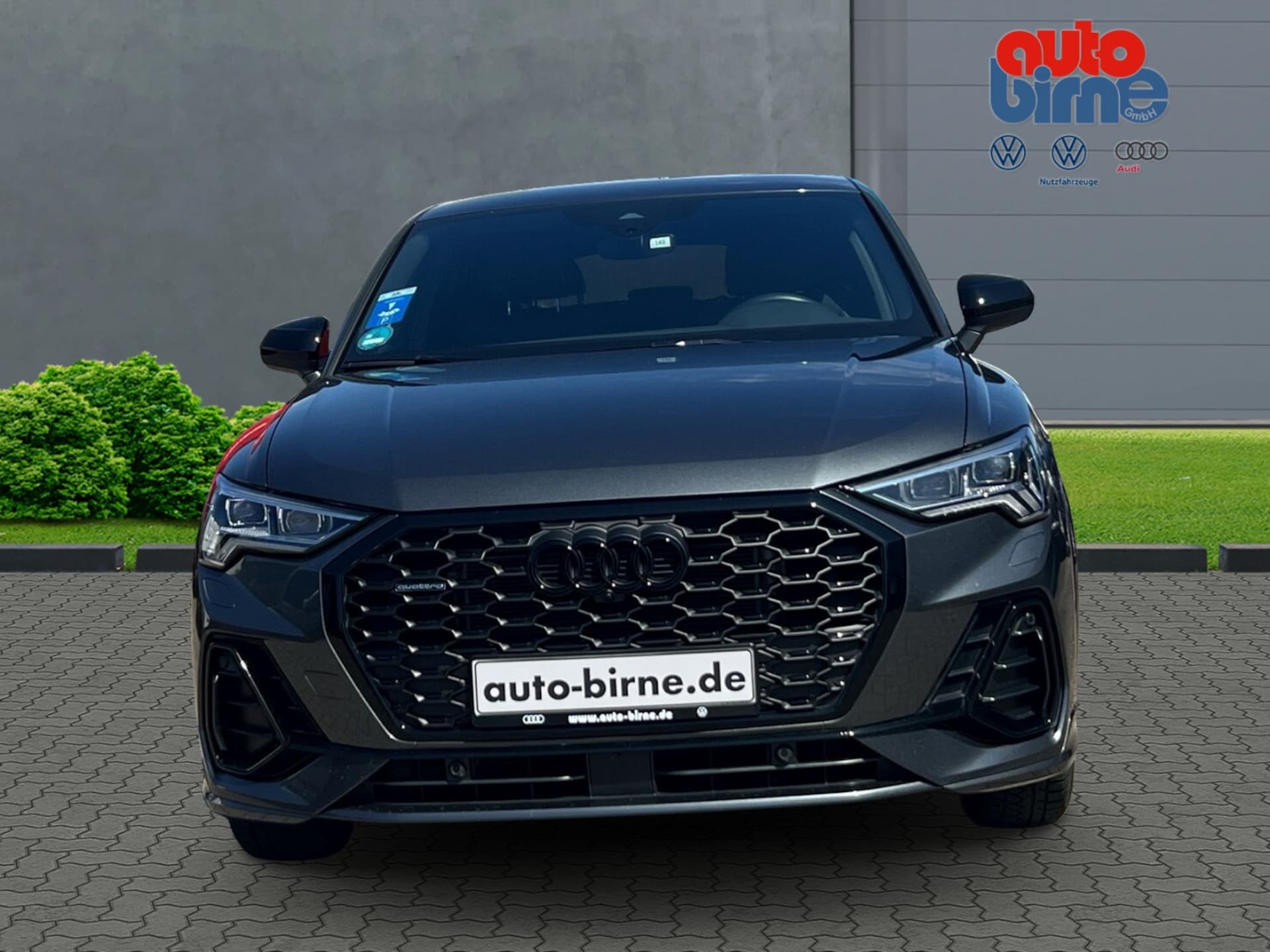 Audi Q3 Sportback S line