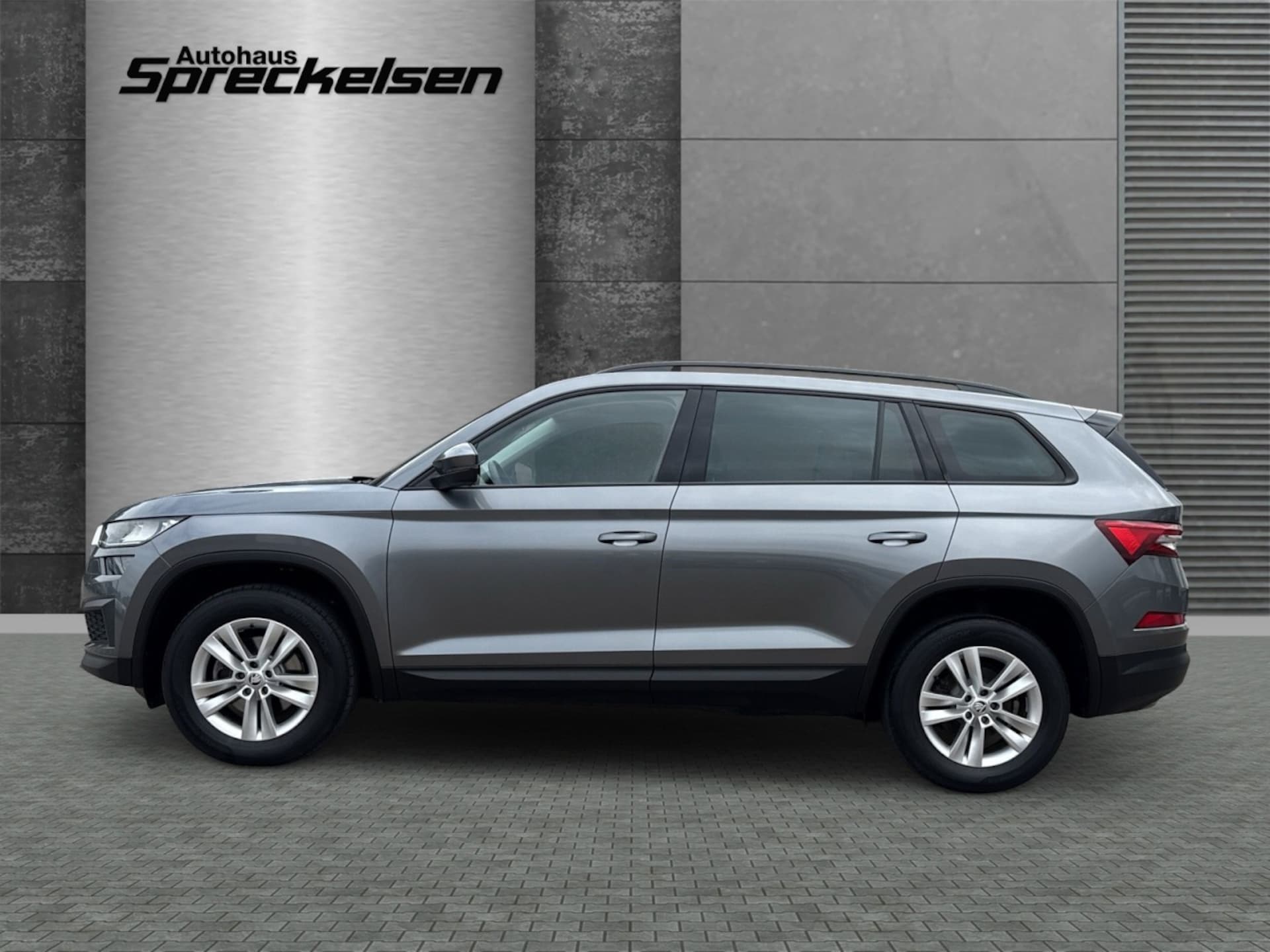 Skoda Kodiaq Ambition