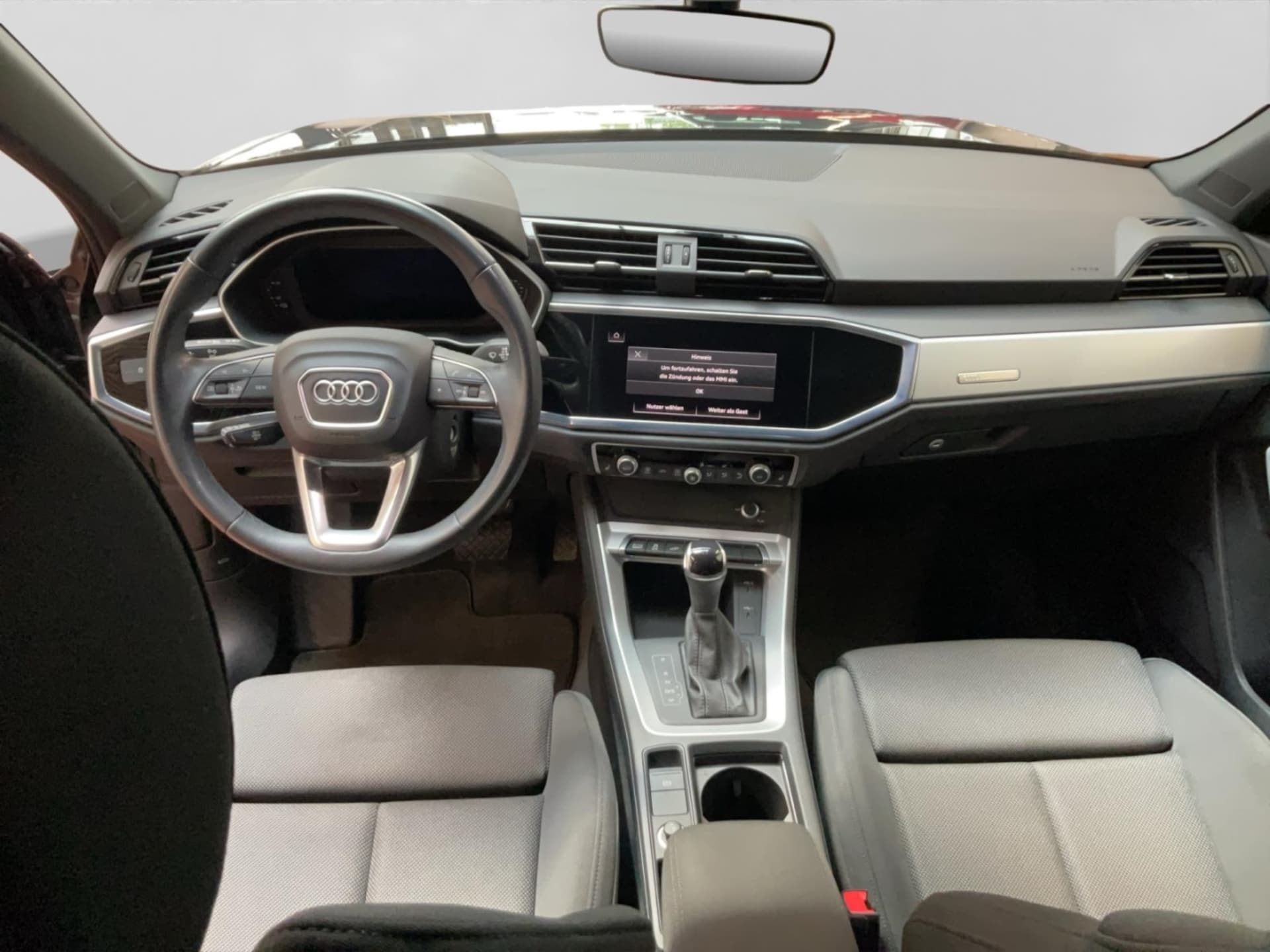 Audi Q3 Sportback TFSI e