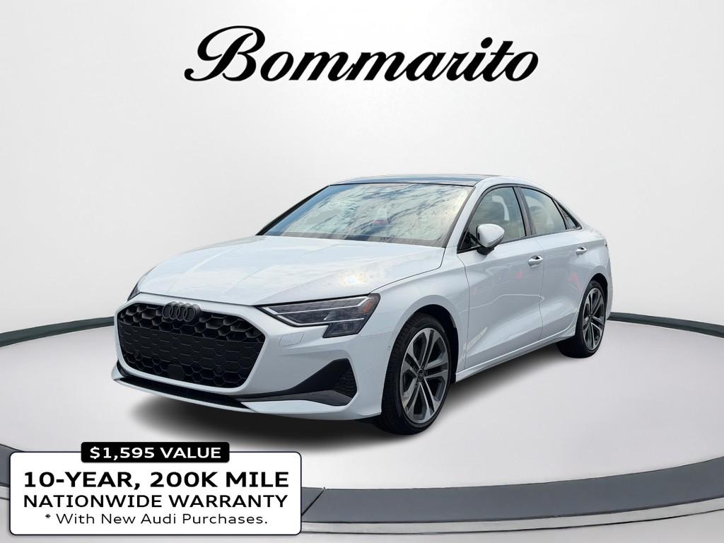 2026 Audi A3 Sedan