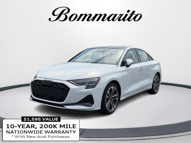 Photo of 2026 Audi A3 Sedan