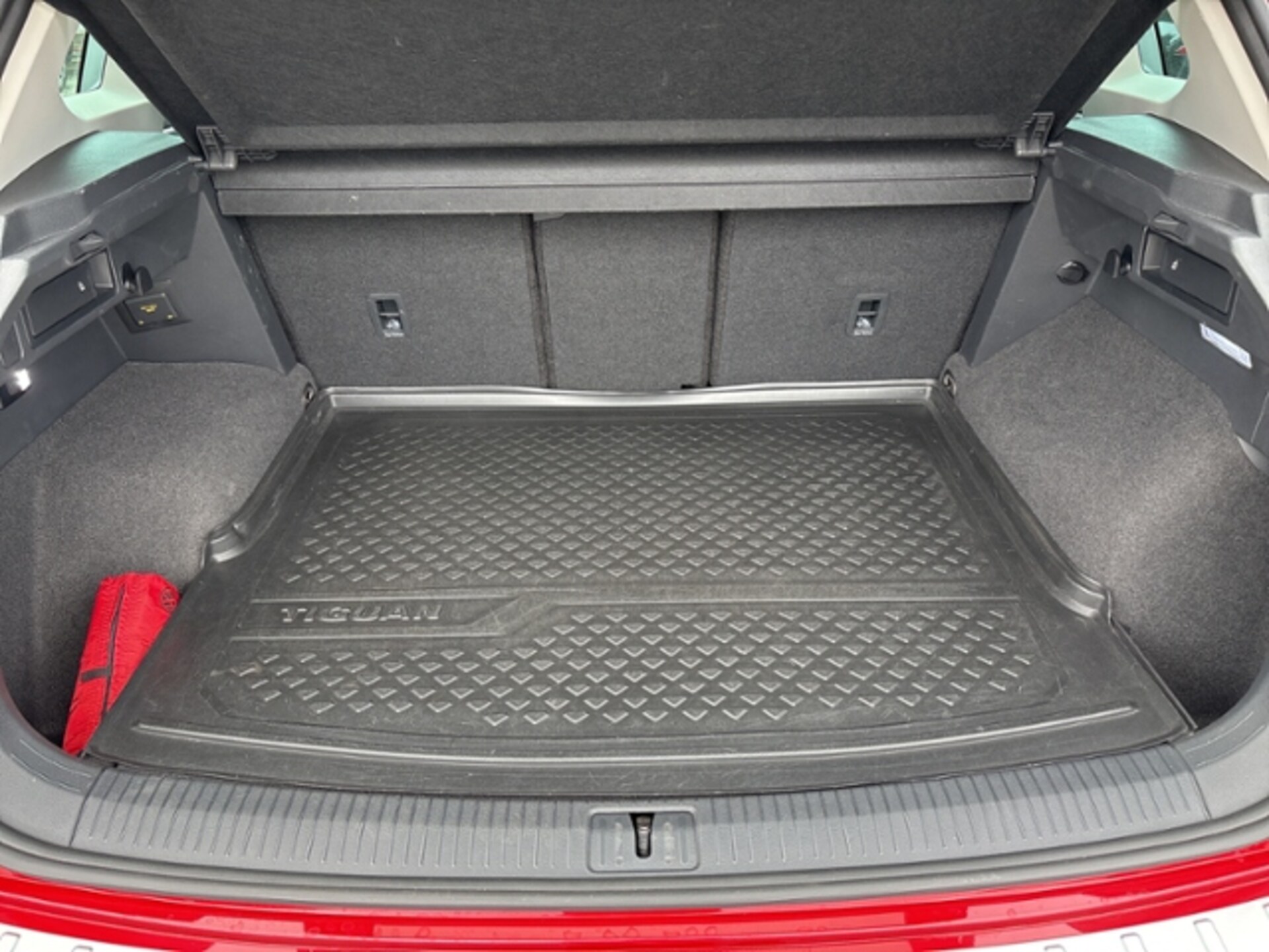 Volkswagen Tiguan Active