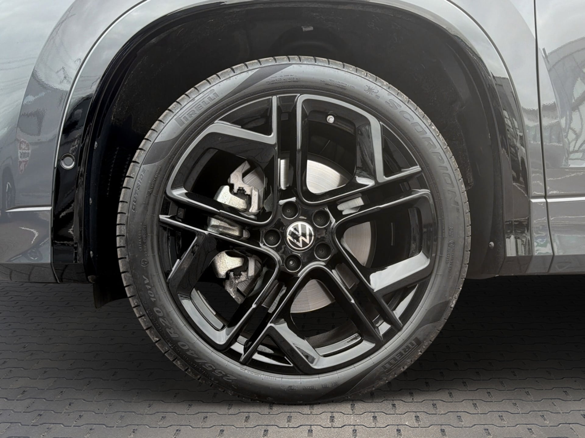 Volkswagen Tayron R-Line
