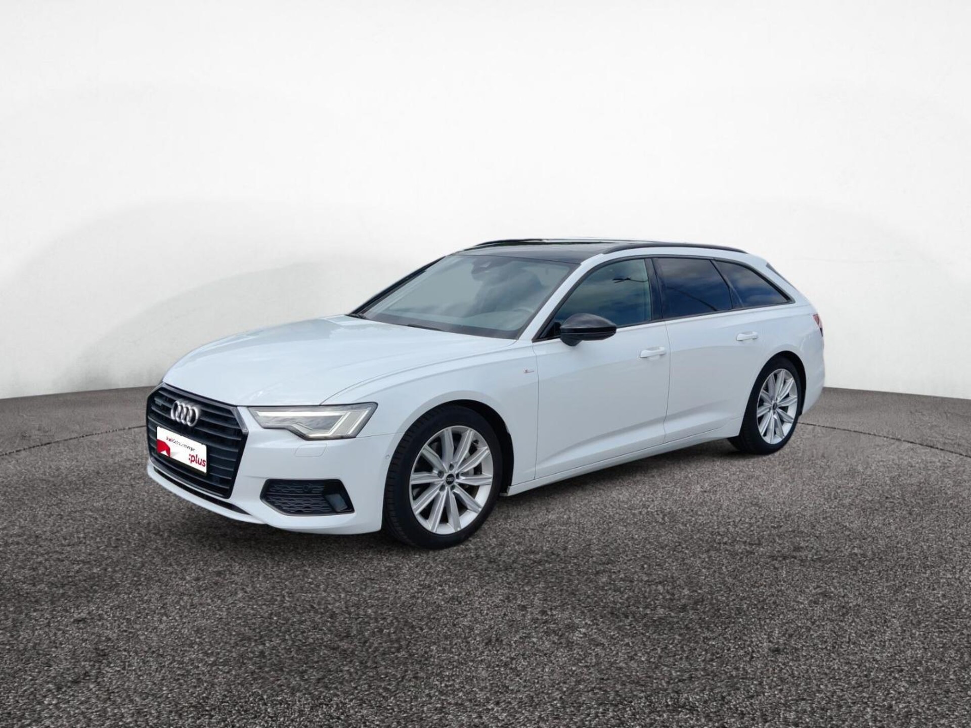 Audi A6 Avant Sport
