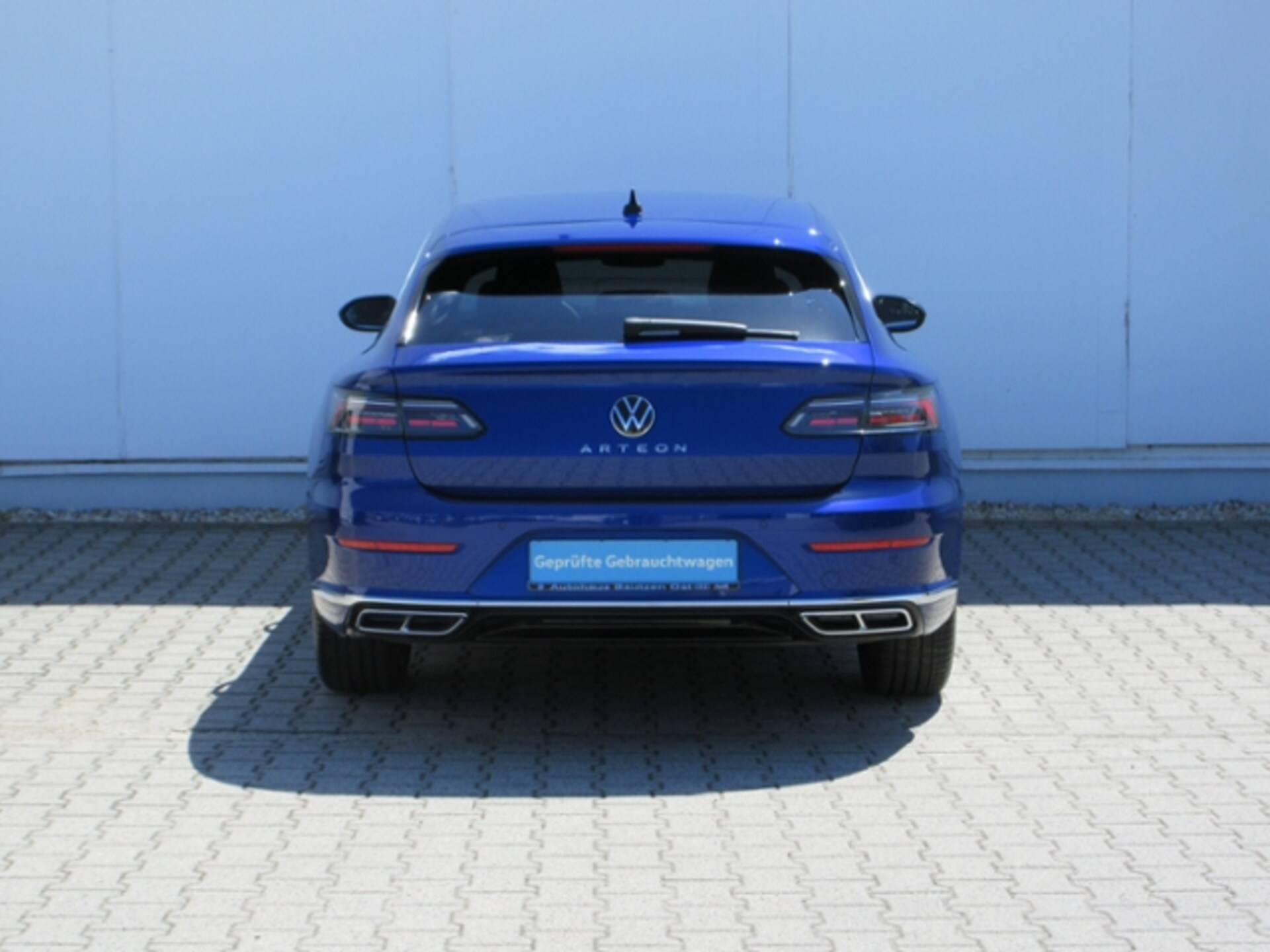 Volkswagen Arteon Shooting Brake R-Line