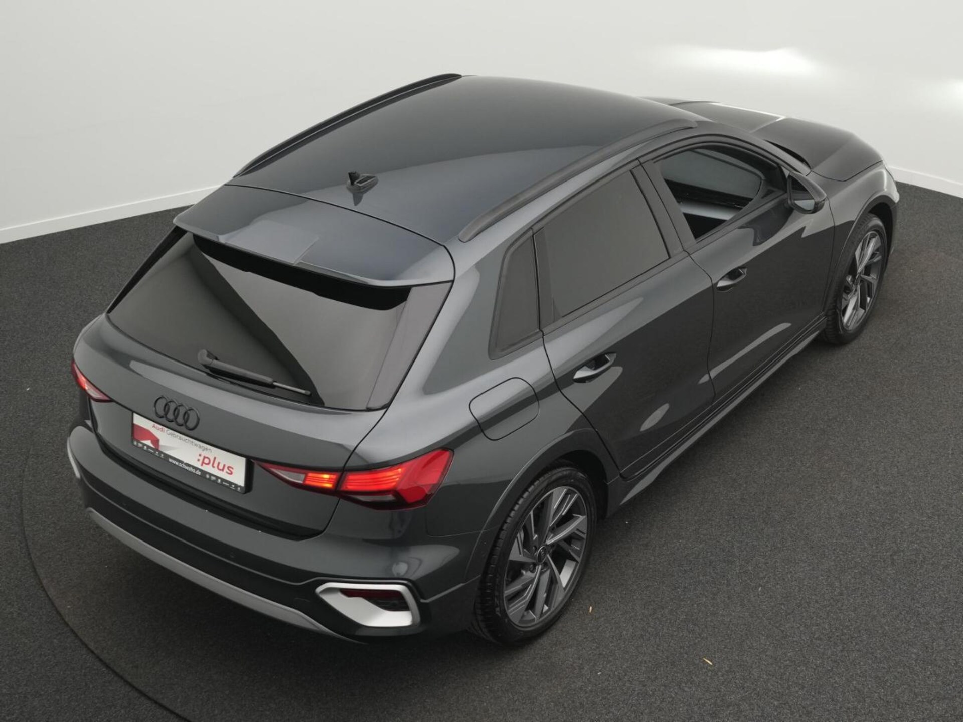 Audi A3 allstreet