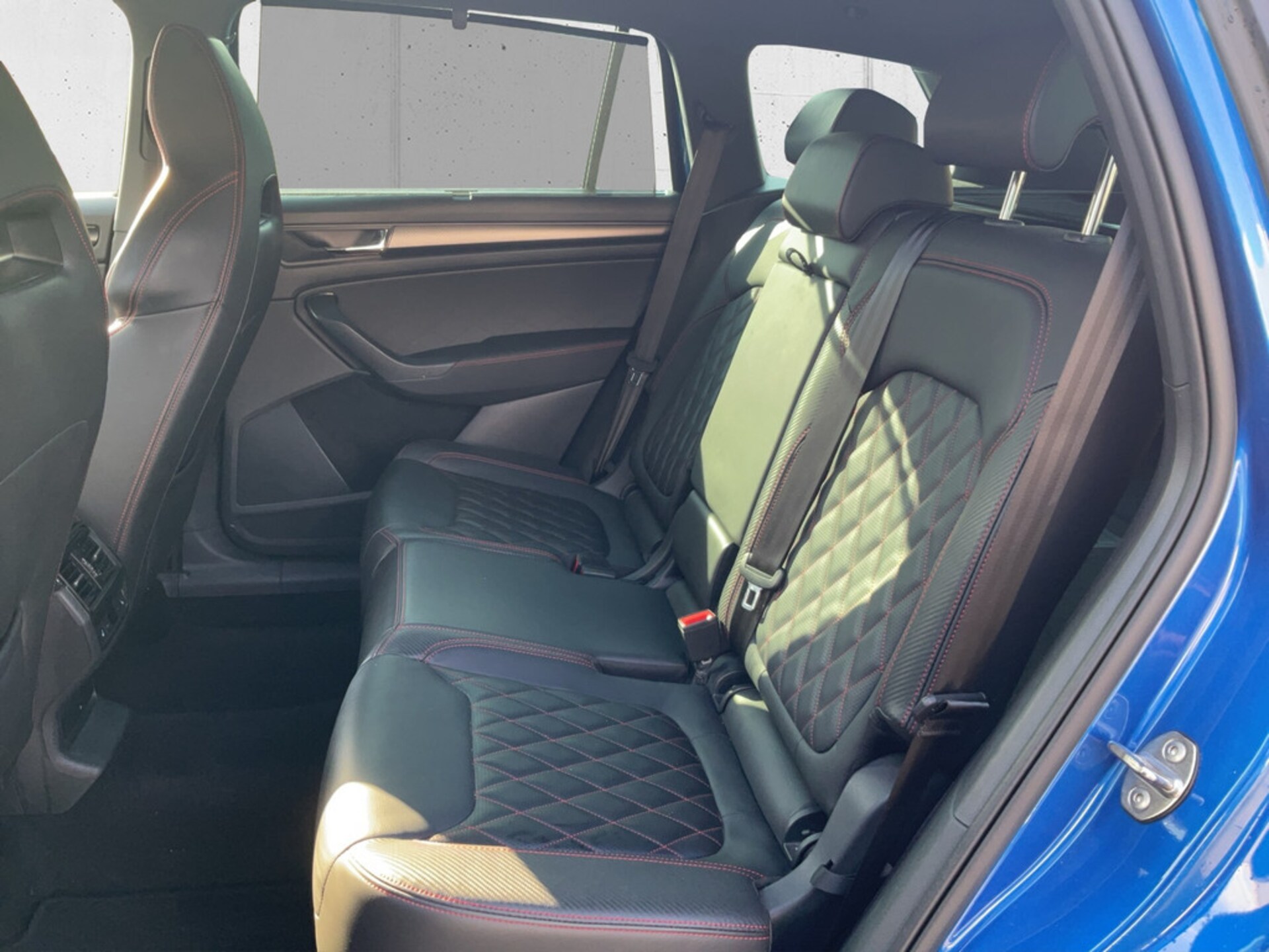 Skoda Kodiaq RS