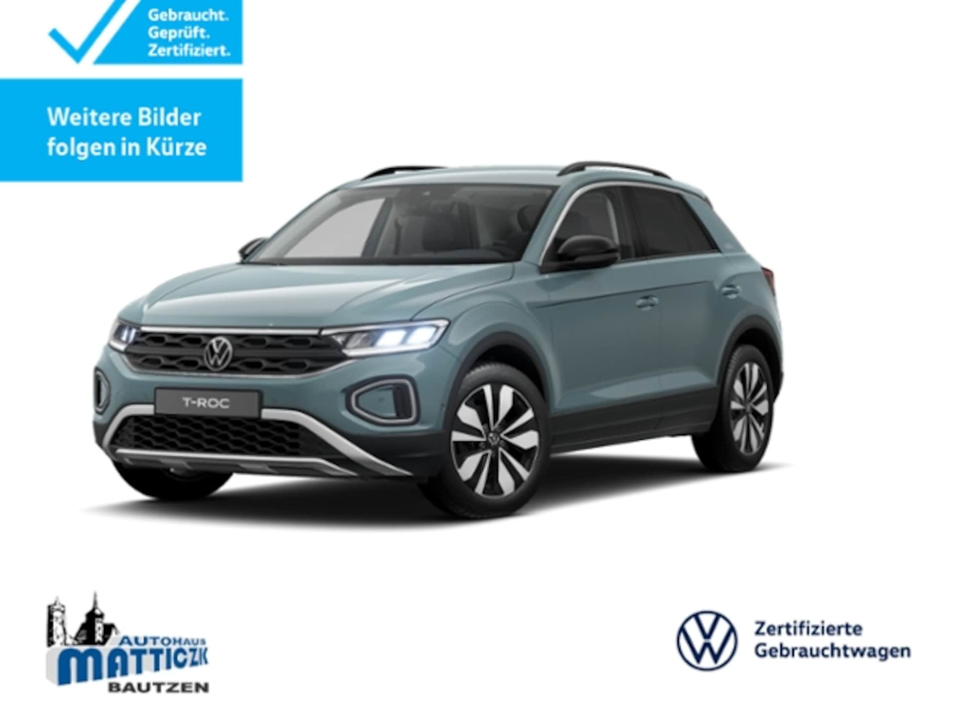 Volkswagen T-Roc Life
