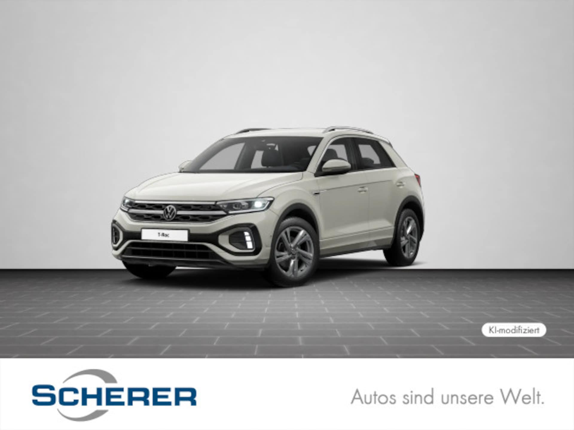 Volkswagen T-Roc R-Line