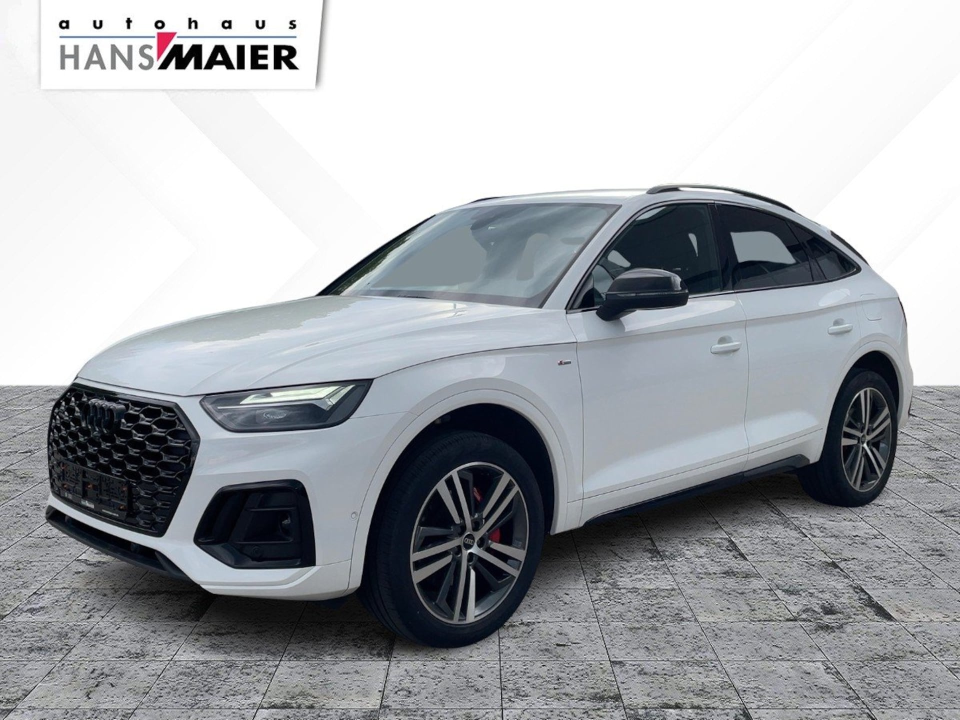 Audi Q5 Sportback TFSI e S line