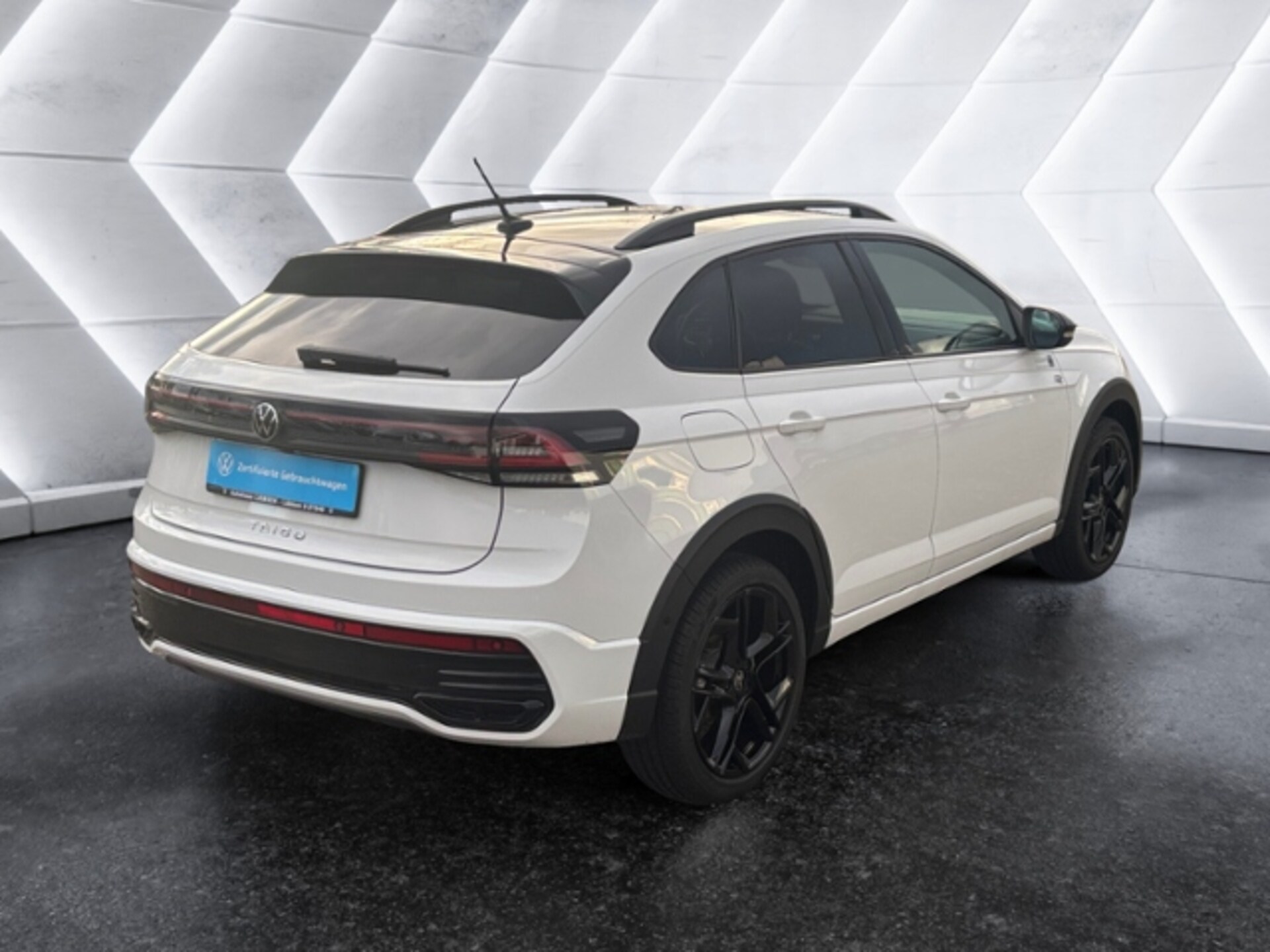 Volkswagen Taigo R-Line