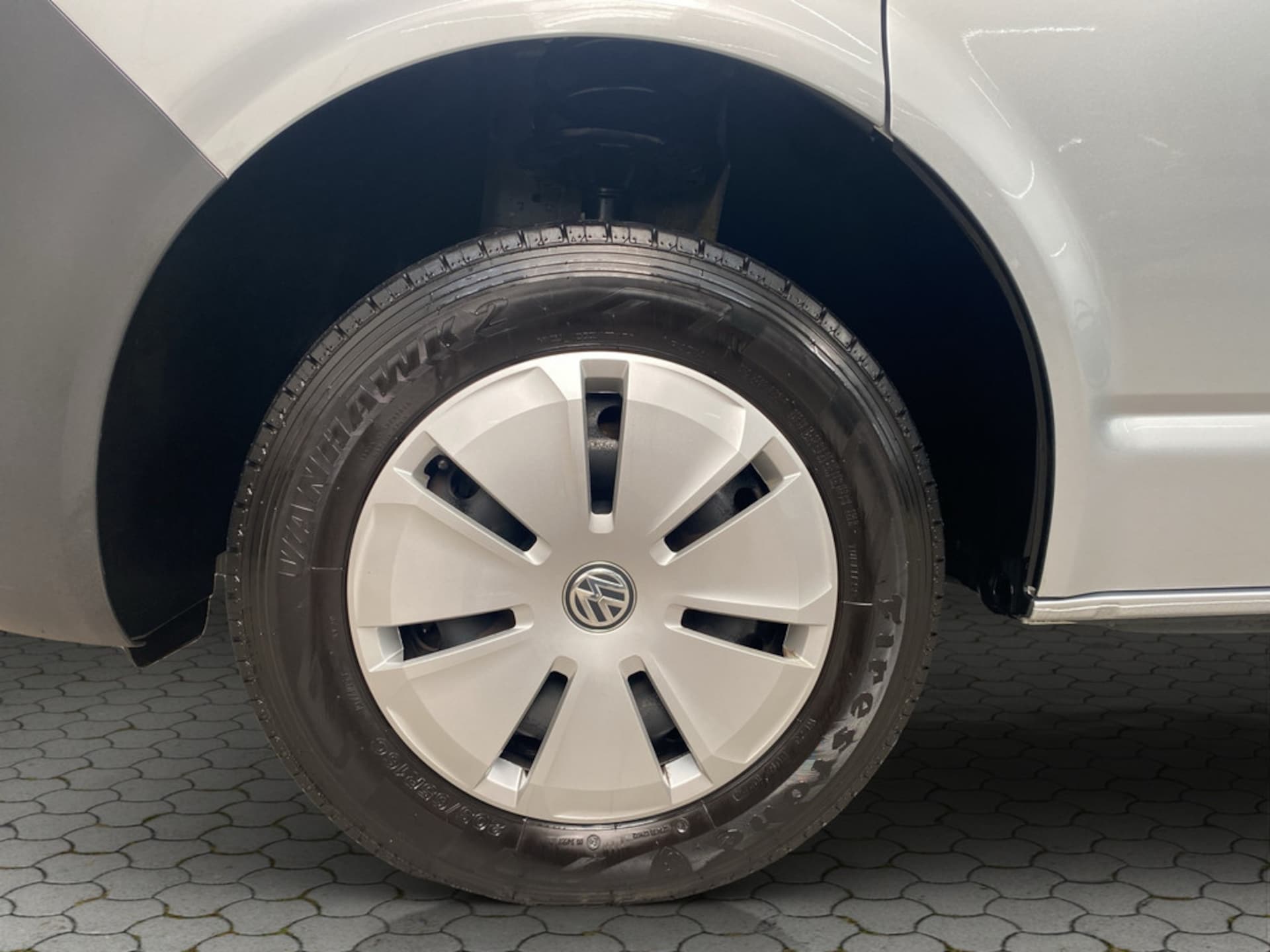 Volkswagen T6.1 Transporter Kasten kurzer Radstand