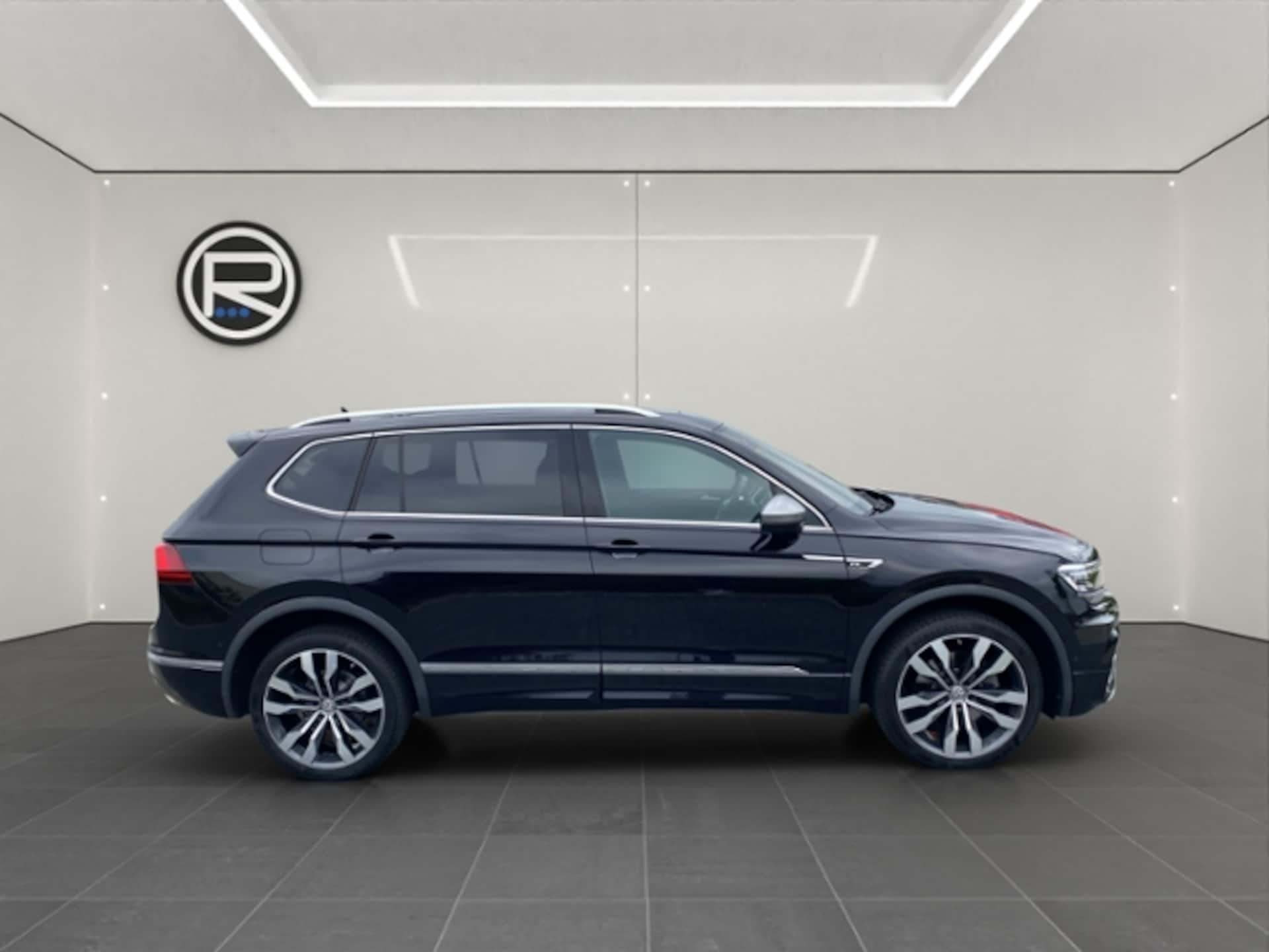Volkswagen Tiguan Allspace Highline