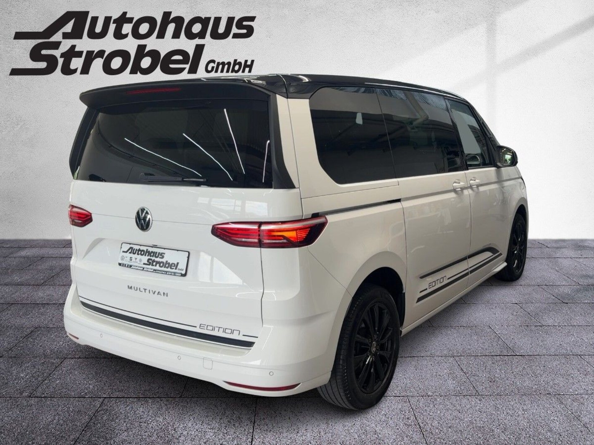 Volkswagen Multivan Life