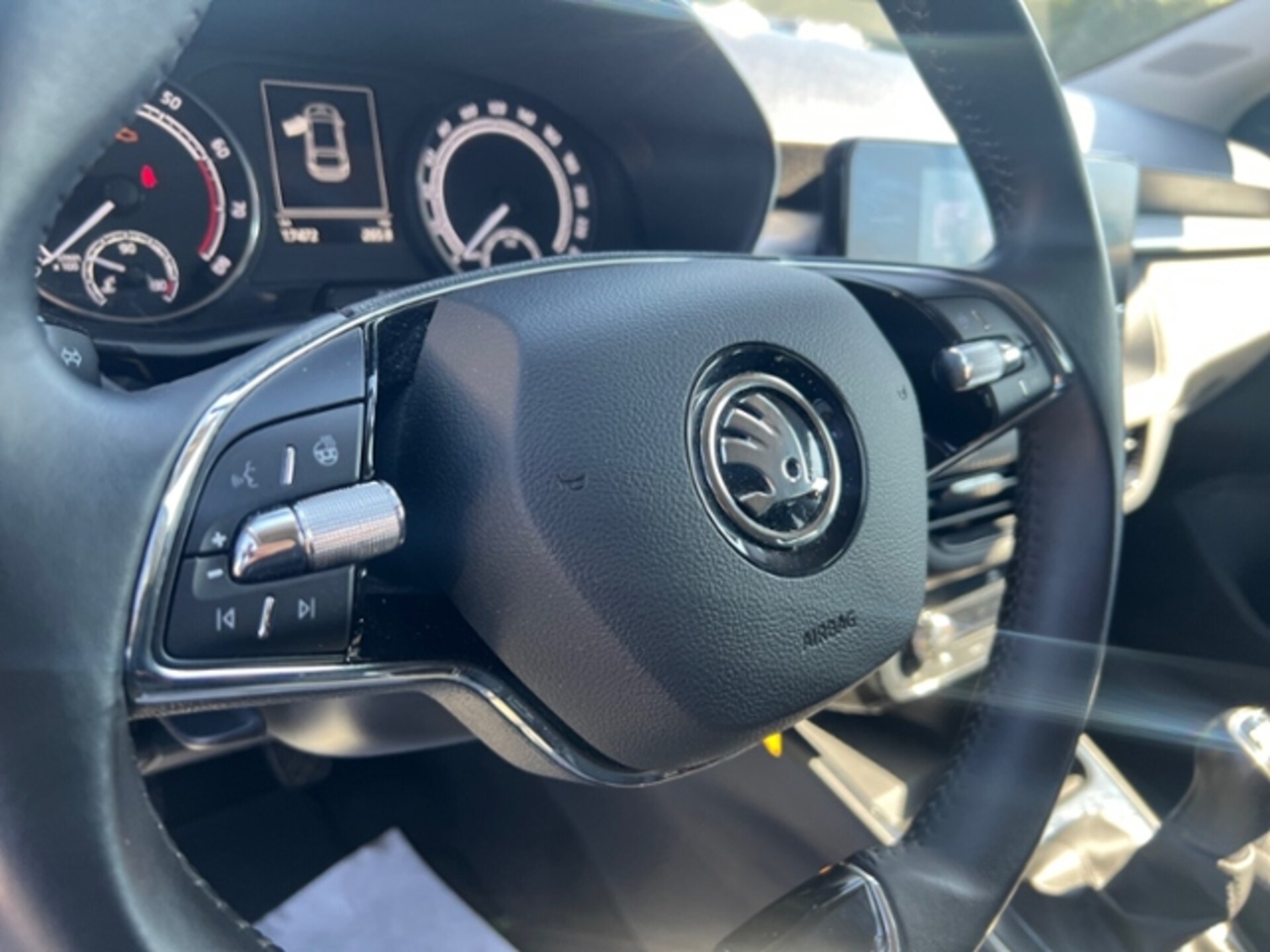 Skoda Fabia Tour