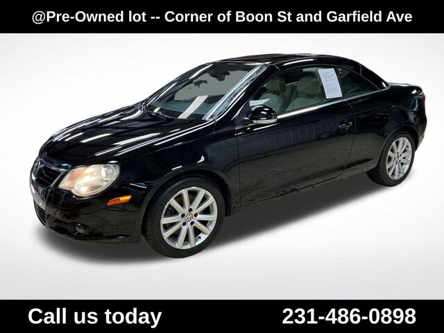 2007 Volkswagen Eos