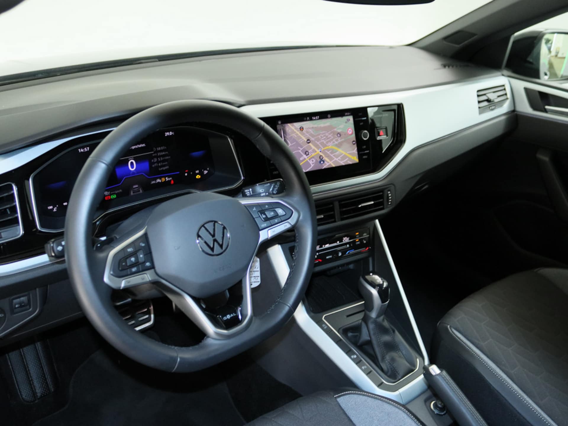 Volkswagen Taigo Goal