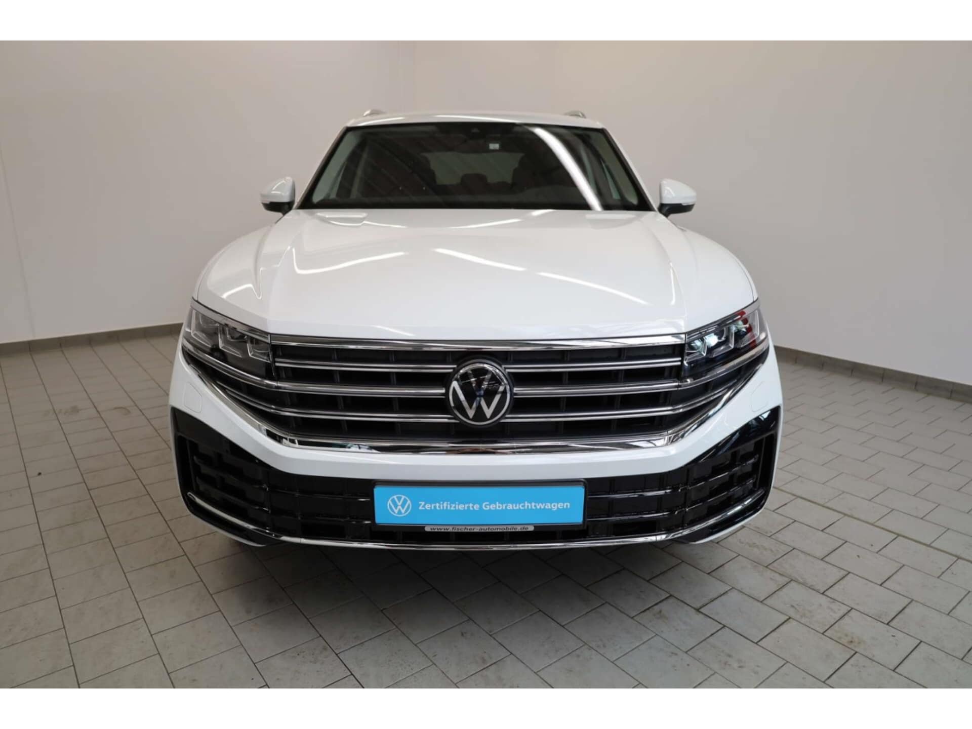 Volkswagen Touareg Elegance