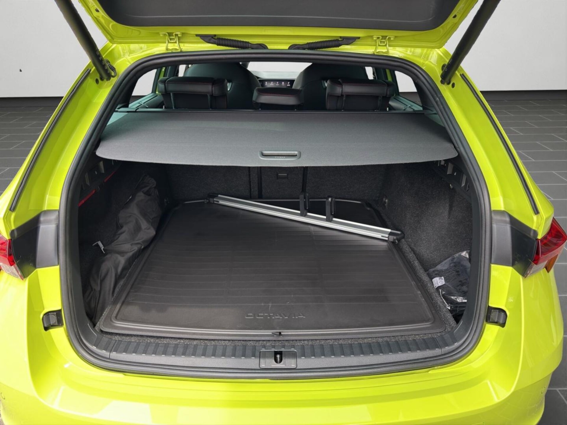 Skoda Octavia Combi RS