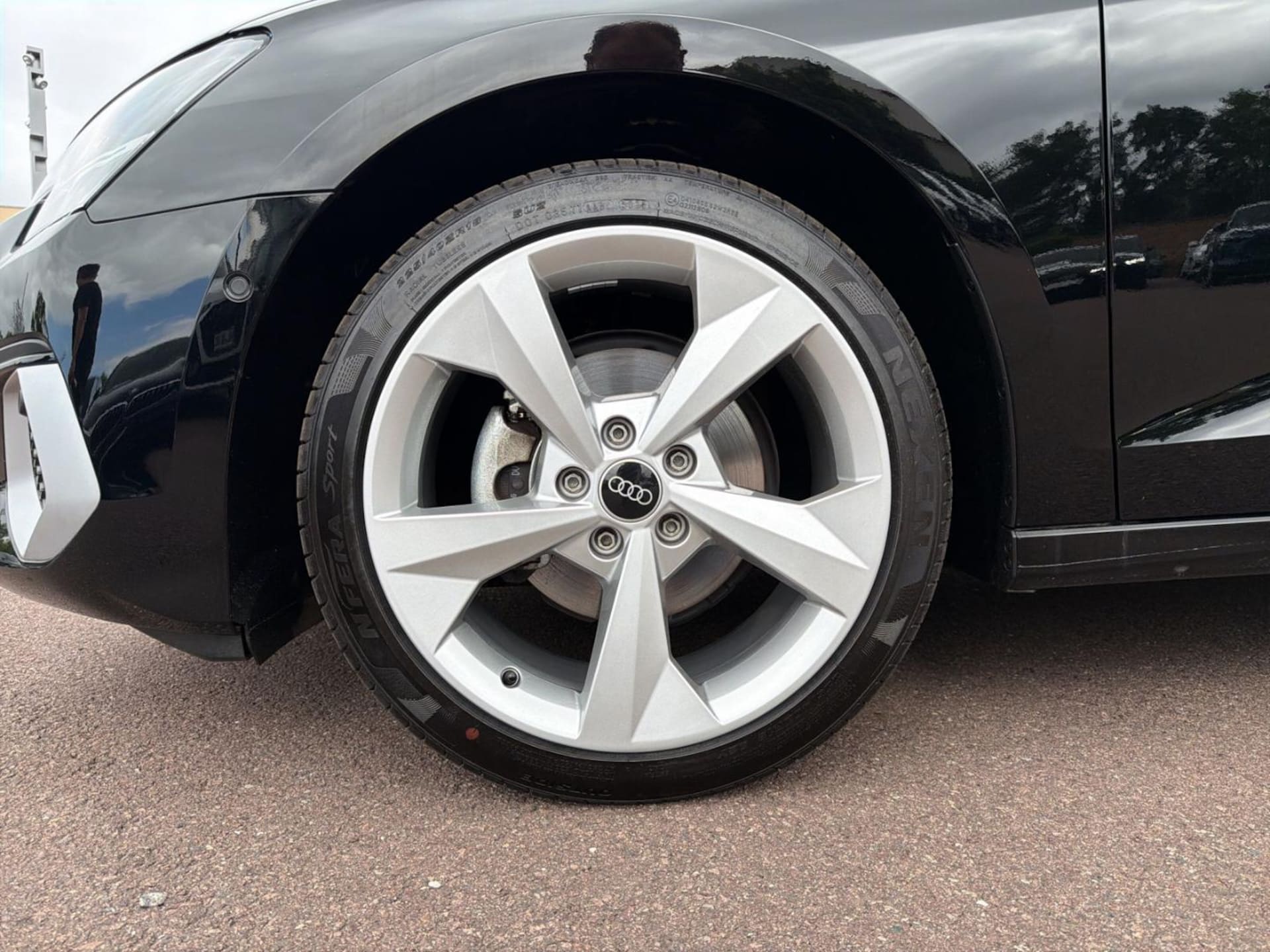 Audi A3 Sportback Advanced