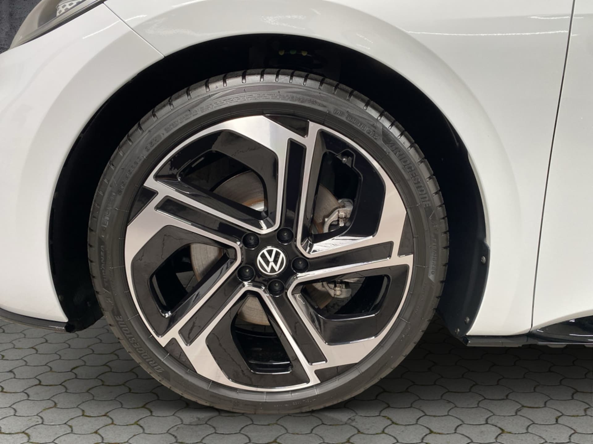 Volkswagen ID.3 GTX