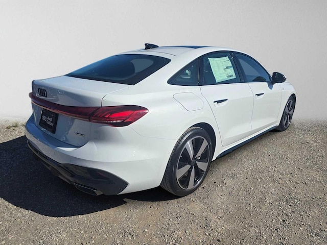 2026 Audi A5 Sedan