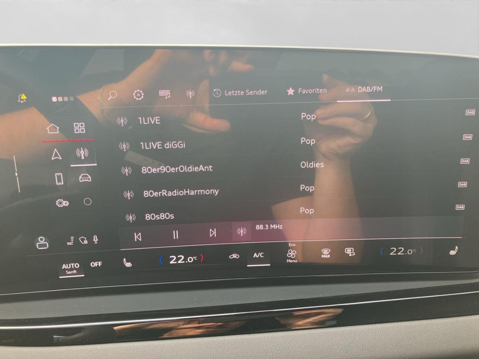 Audi A6 Limousine