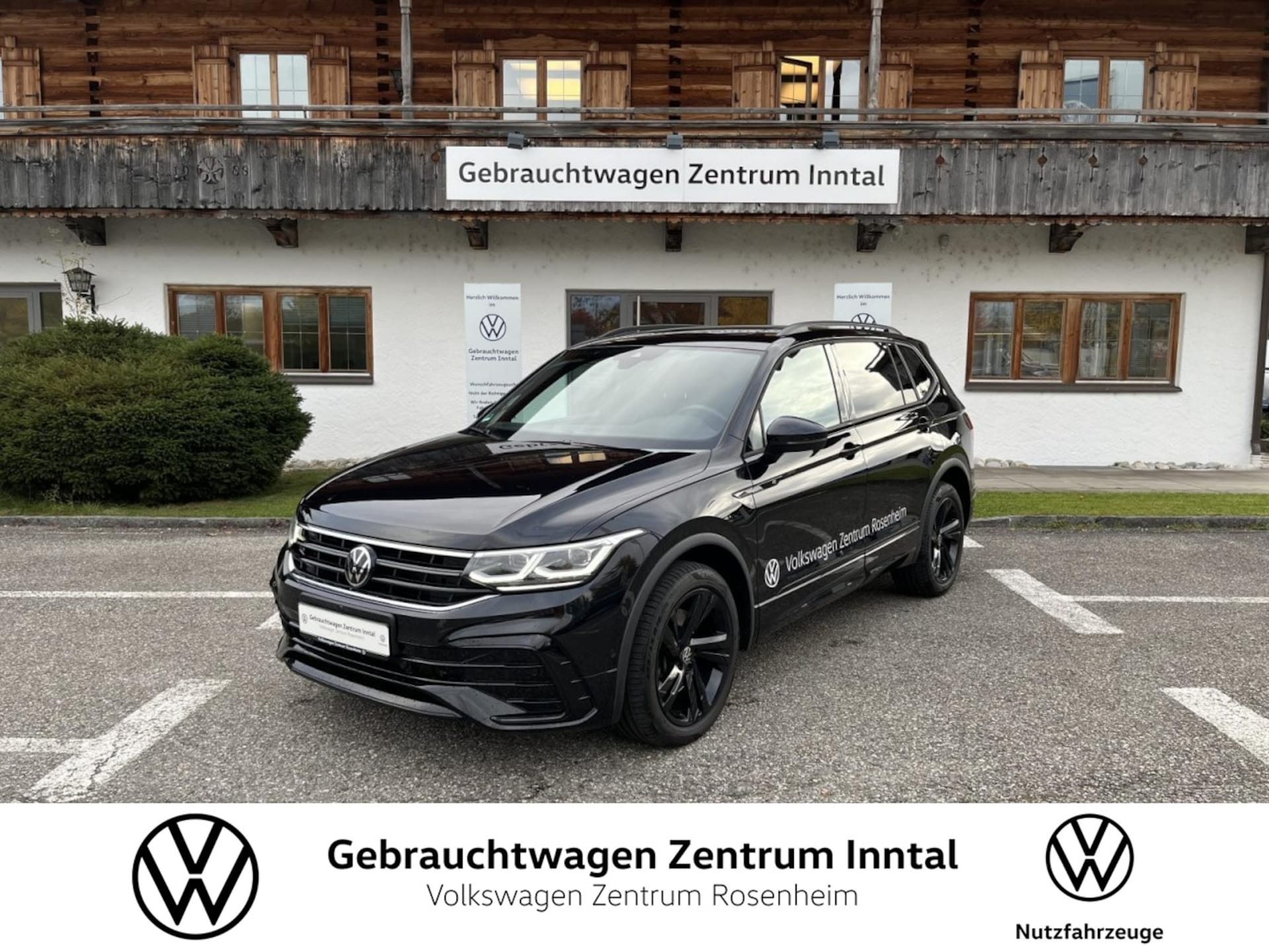 Volkswagen Tiguan Allspace R-Line