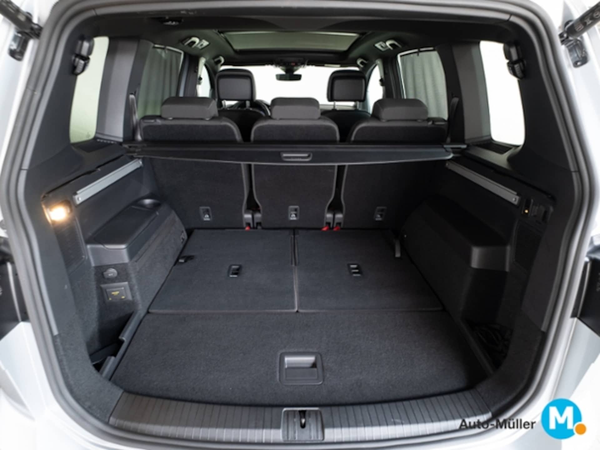 Volkswagen Touran R-Line