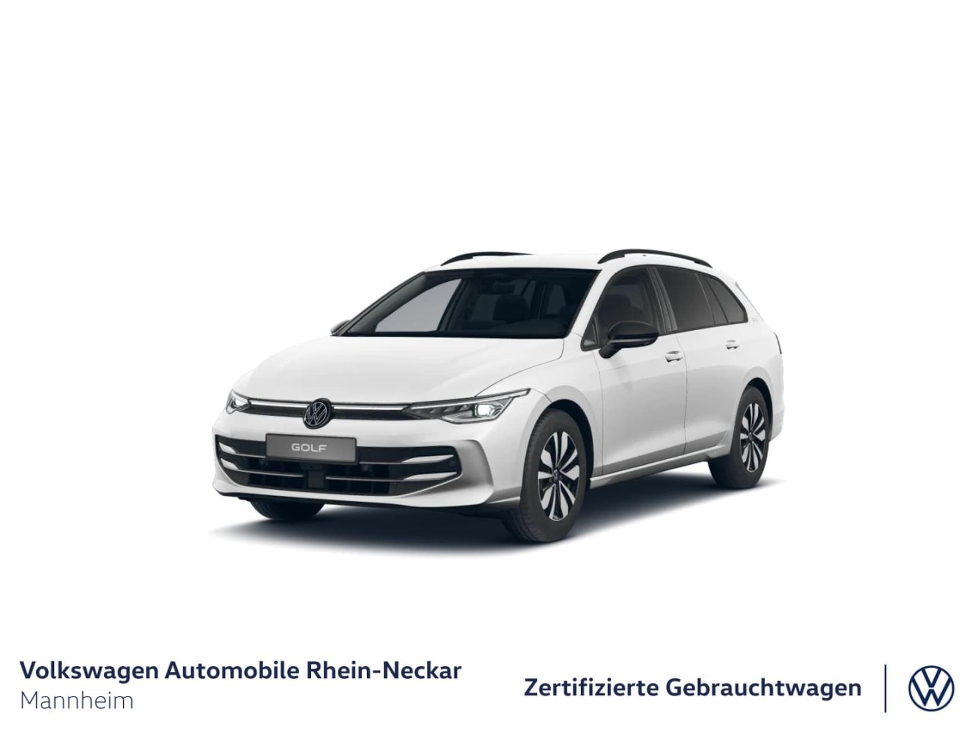 Volkswagen Golf Variant Goal
